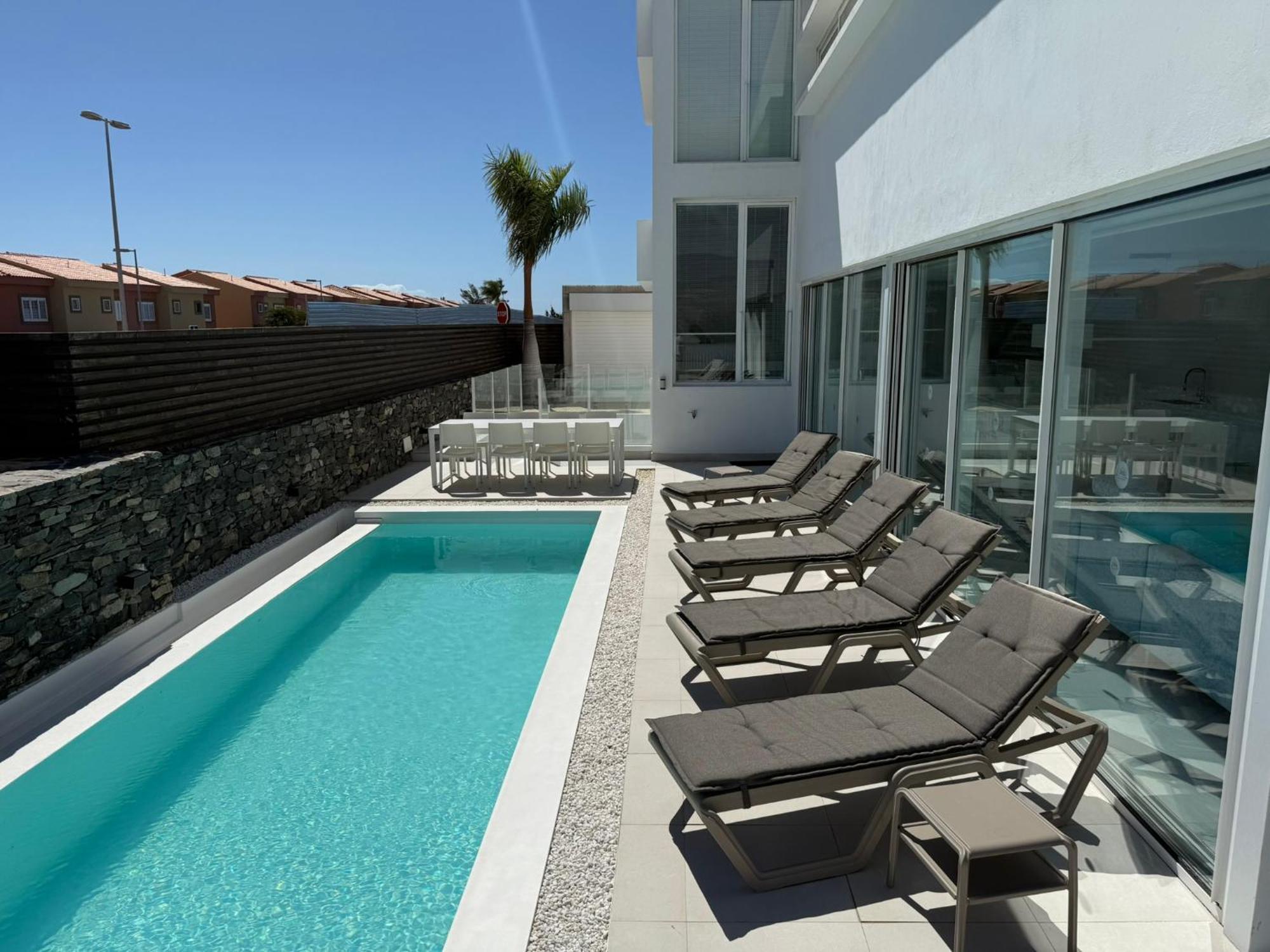 Villas Golden By Sun Houses Canarias Maspalomas  Kültér fotó