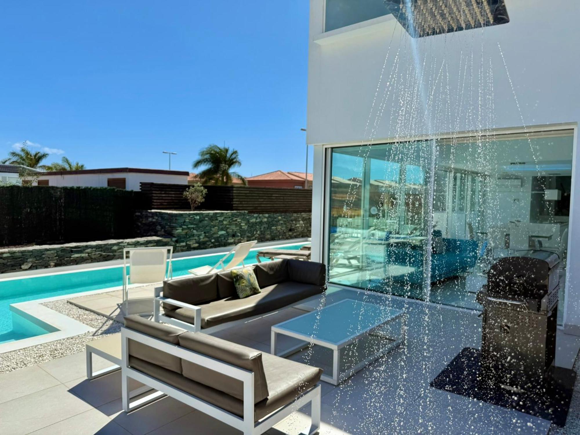 Villas Golden By Sun Houses Canarias Maspalomas  Kültér fotó
