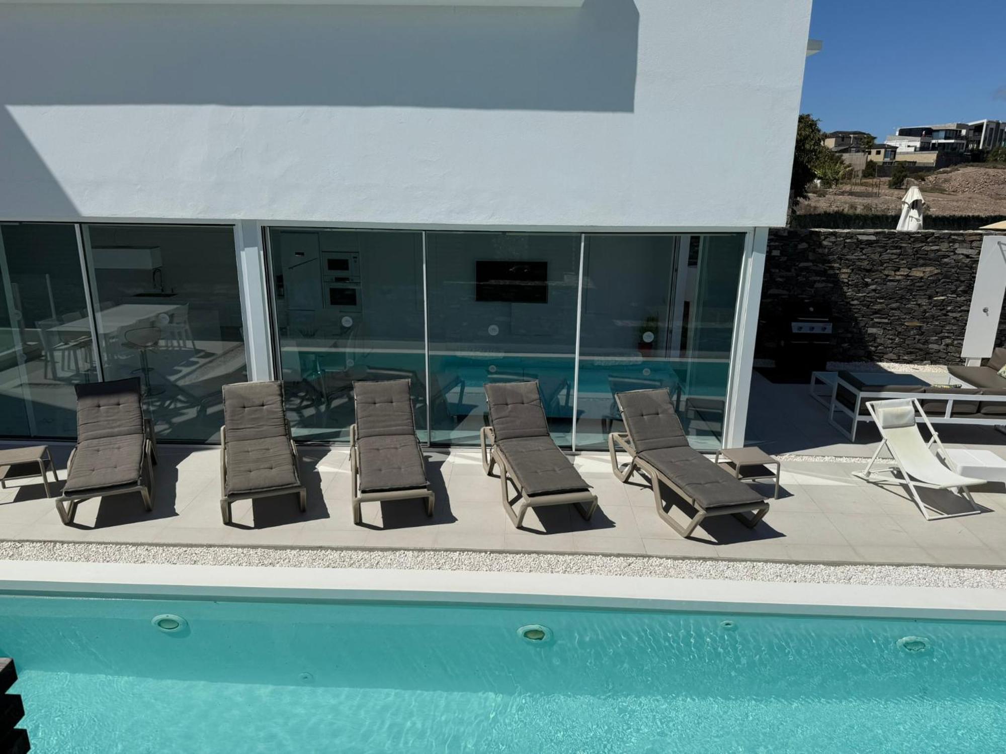 Villas Golden By Sun Houses Canarias Maspalomas  Kültér fotó