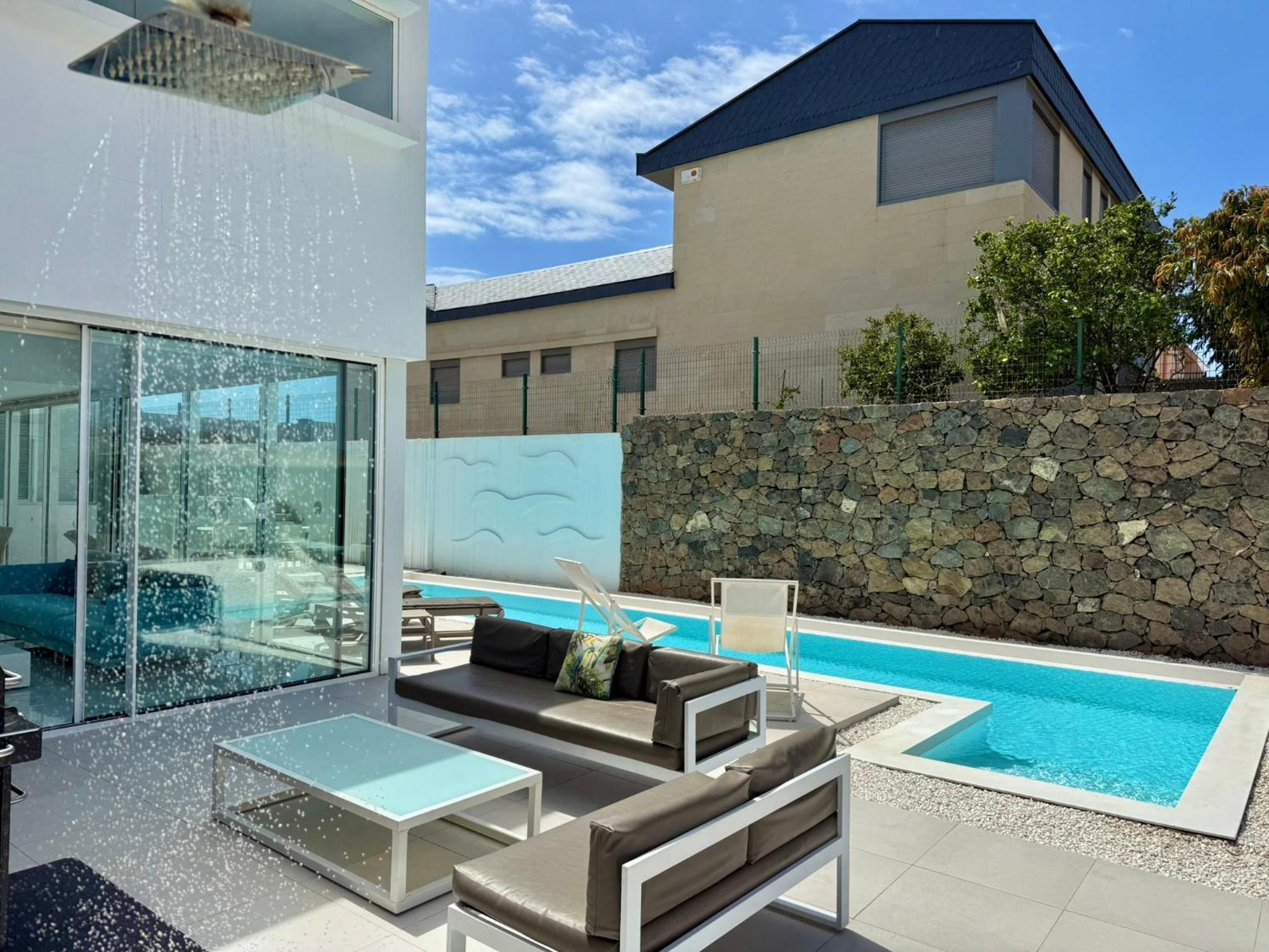 Villas Golden By Sun Houses Canarias Maspalomas  Kültér fotó