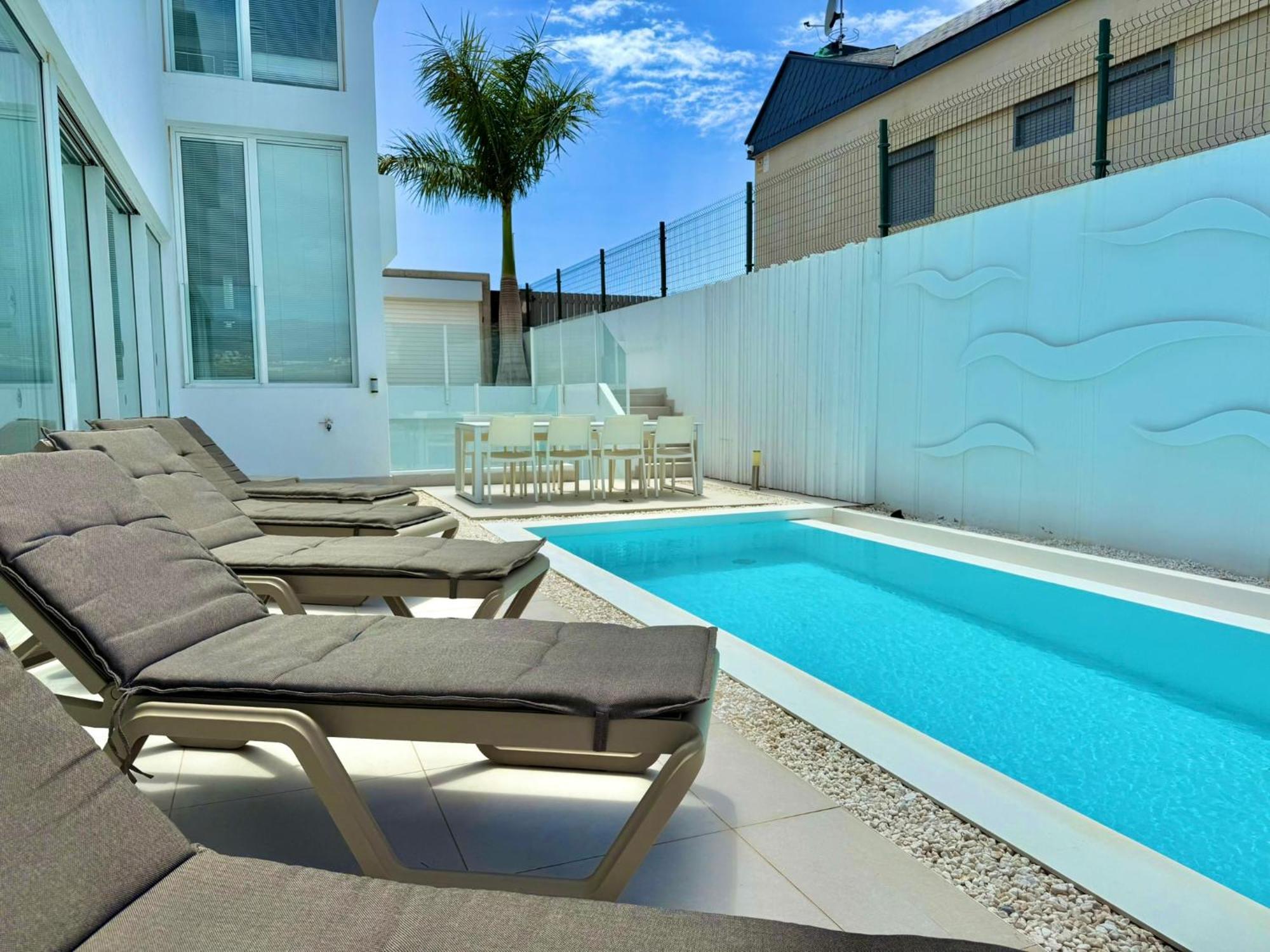 Villas Golden By Sun Houses Canarias Maspalomas  Kültér fotó