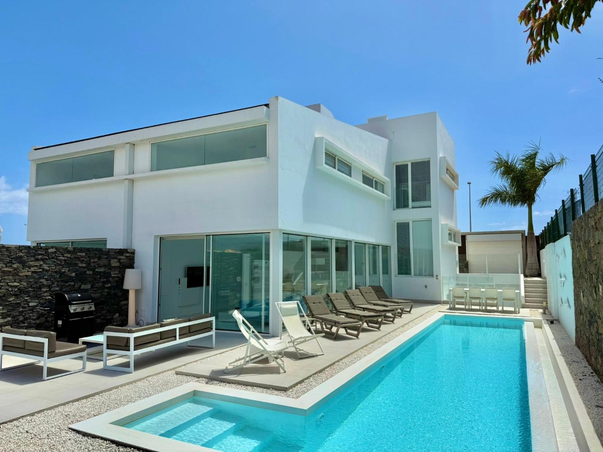Villas Golden By Sun Houses Canarias Maspalomas  Kültér fotó