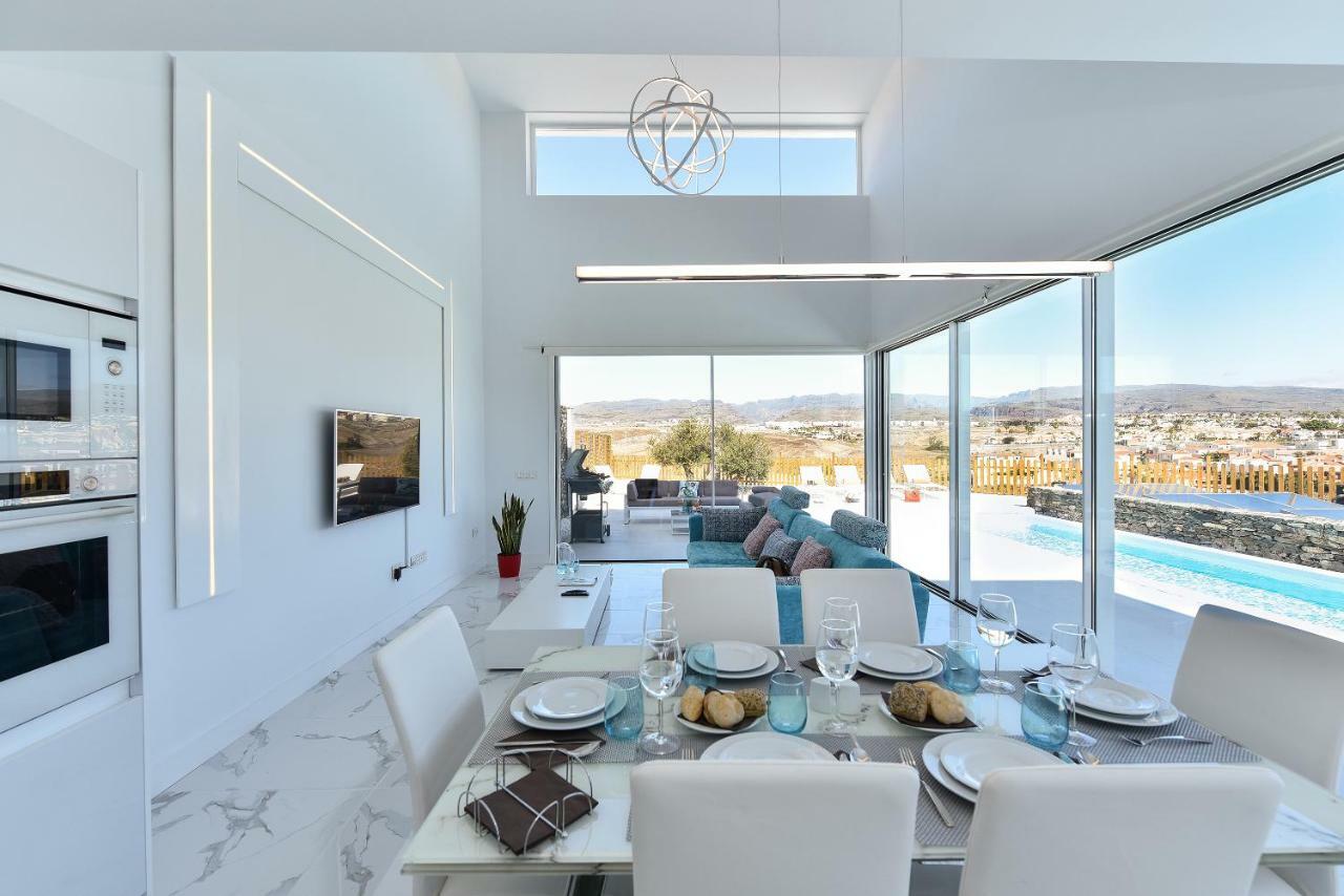 Villas Golden By Sun Houses Canarias Maspalomas  Kültér fotó