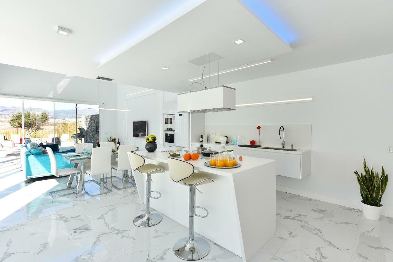 Villas Golden By Sun Houses Canarias Maspalomas  Kültér fotó