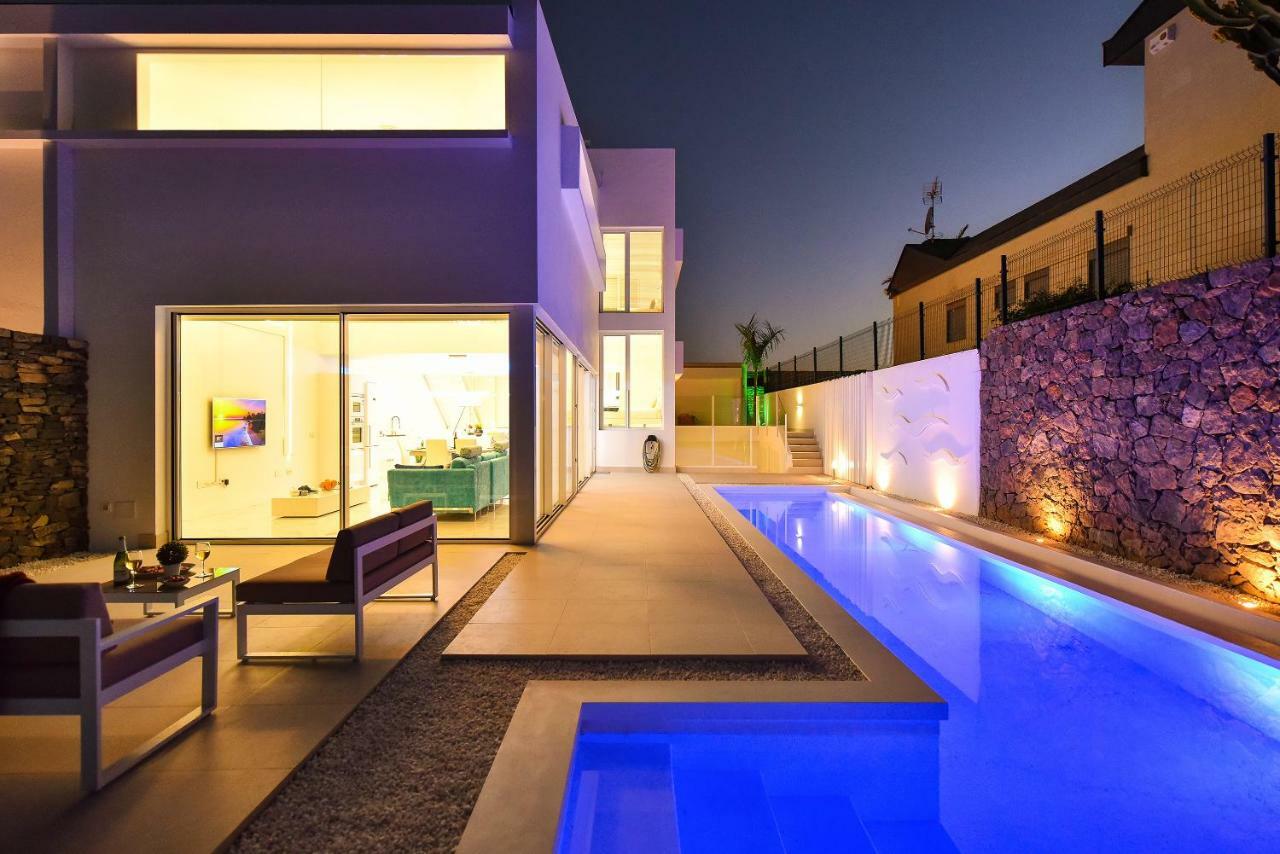 Villas Golden By Sun Houses Canarias Maspalomas  Kültér fotó