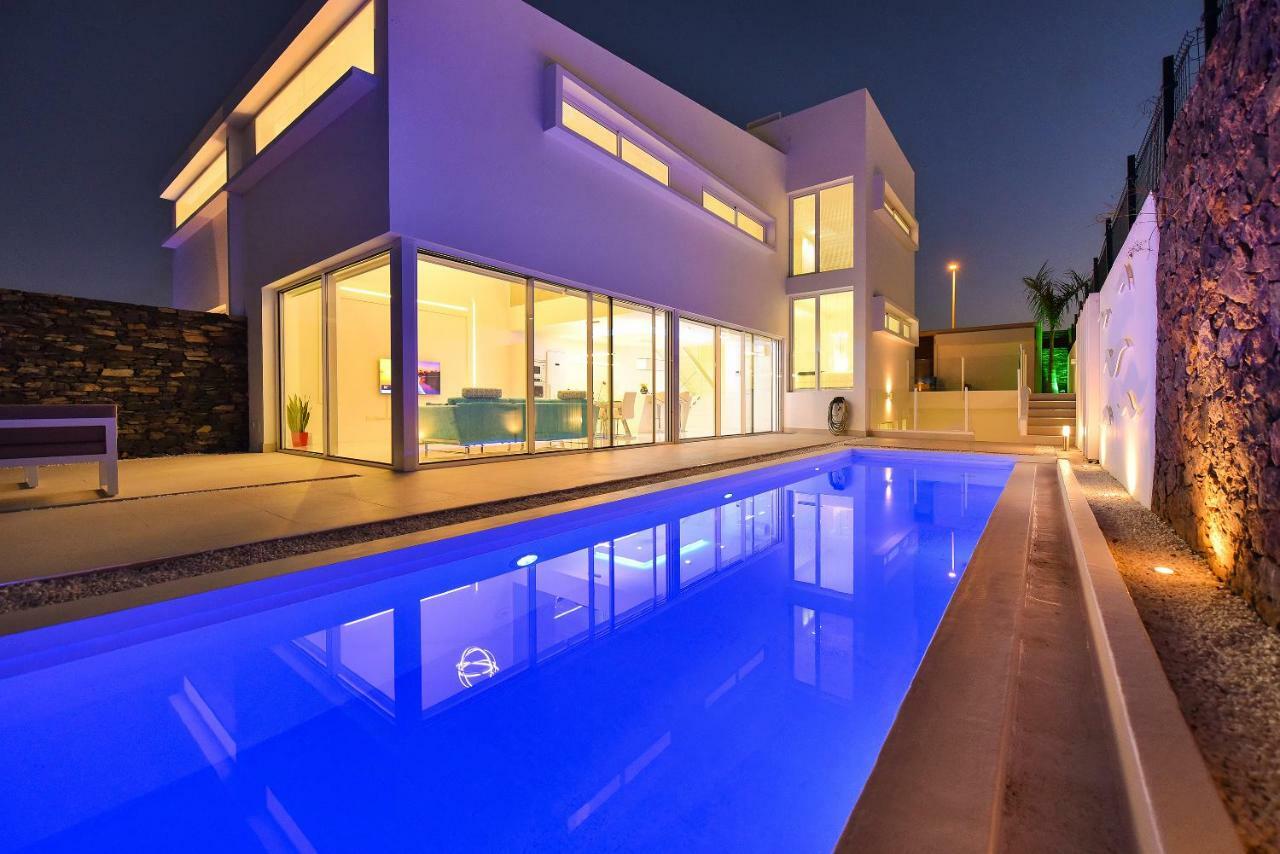 Villas Golden By Sun Houses Canarias Maspalomas  Kültér fotó
