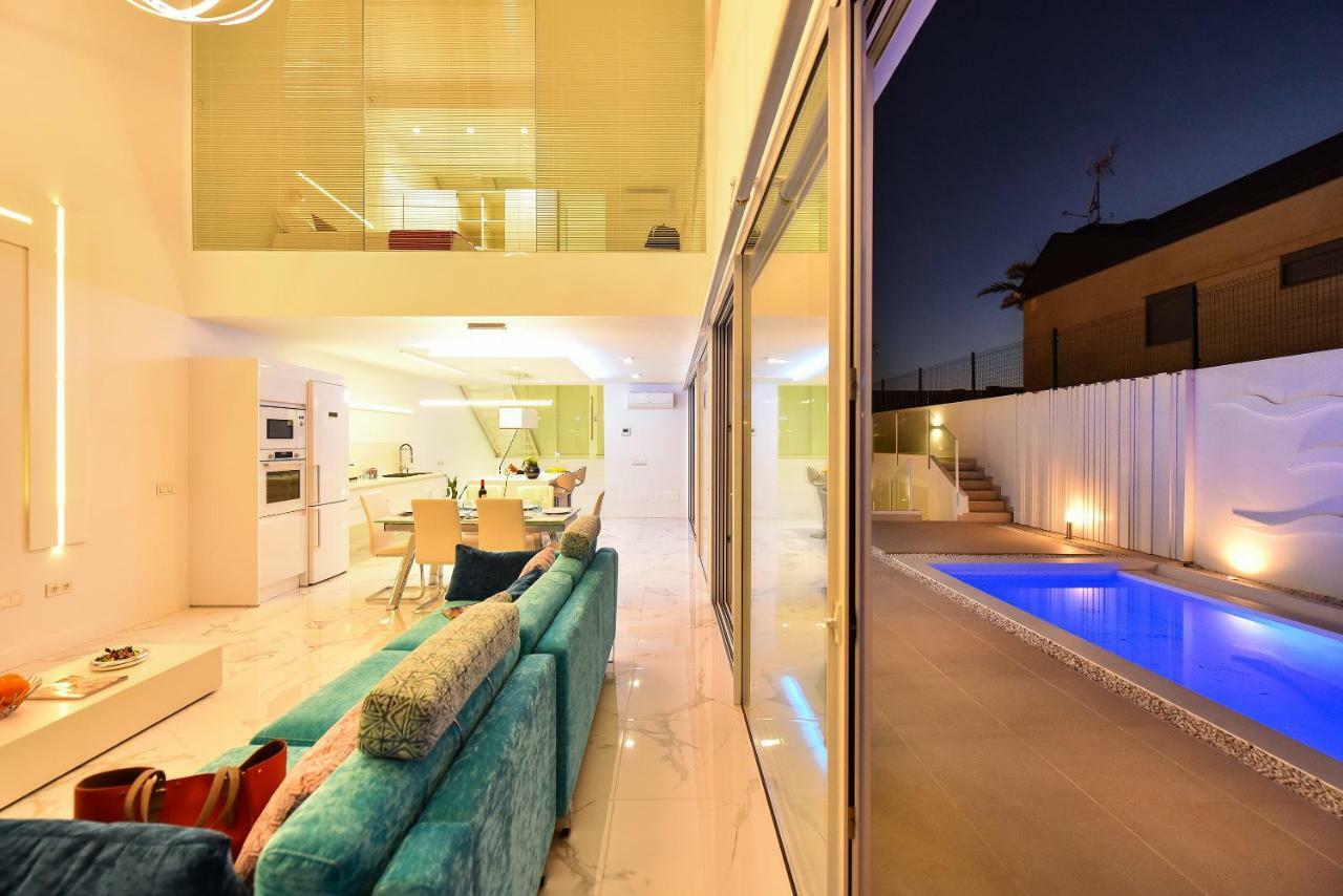 Villas Golden By Sun Houses Canarias Maspalomas  Kültér fotó